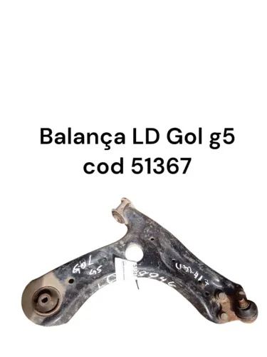 Balanca LD Gol g5 - Código 51367