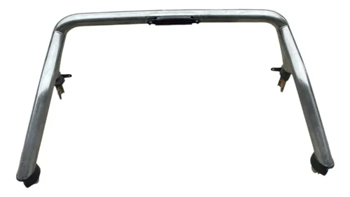Santo Antônio Ford Ranger 2015/2016 Prateado