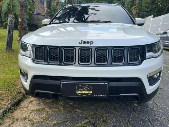 Jeep Compass S 2.0 4X4 TB 16V Diesel Aut. 2019