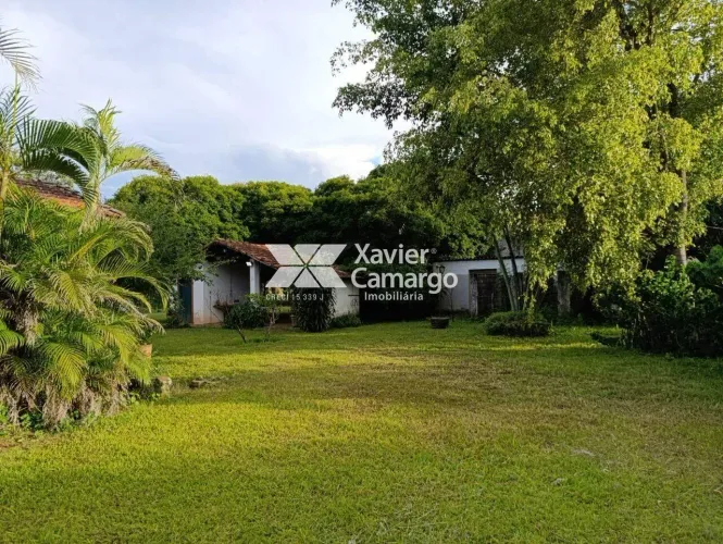 Chácara para compra no Parque dos Eucaliptos - Rio Claro/SP