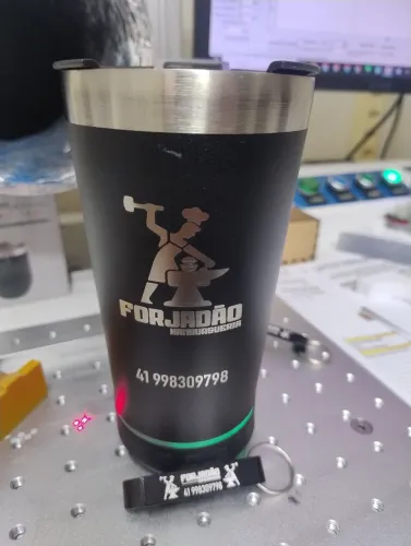 Copo Térmico Personalizado e brindes