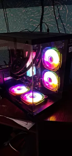 PC GAMER RYZEN  7 5600g 