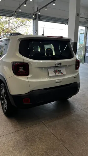 Jeep Renegade Longitude 1.8 4X2 Flex 16V Aut. 2020