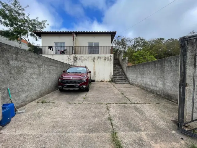 Mailasqui - São Roque - Casa 02 dorms - Financiamento Ok
