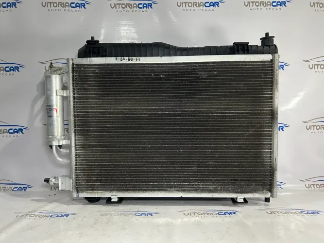 Conjunto Radiador new Fiesta 2014 á 2017 