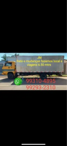 Frete Mudança