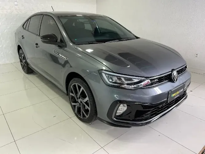 Volkswagen Virtus Exclusive 250tsi 1.4 Flex 16V AUT 2025