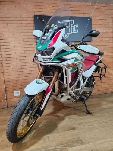 HONDA CRF 1100L AS DCT 2021
