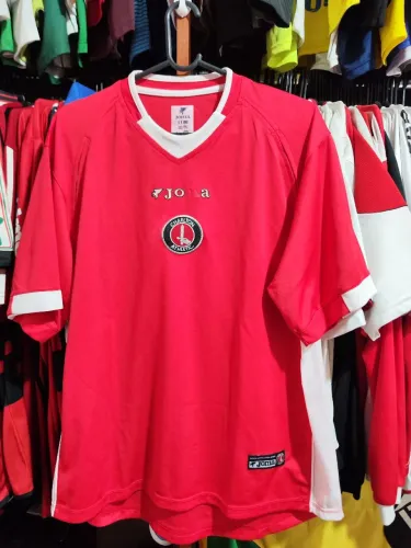 Camisa do Charlton Athletic 2004