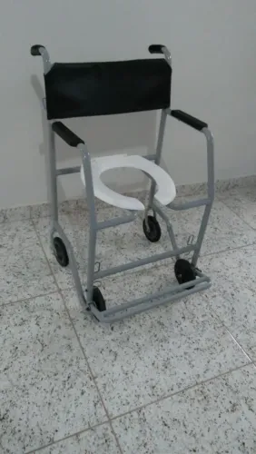 Cadeira Higiênica- Locação Mensal