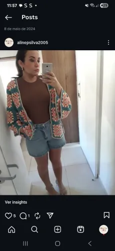Short jeans