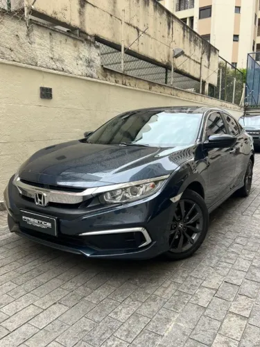 Honda Civic Sedan LX 2.0 Flex 16V Aut. 4P 2021