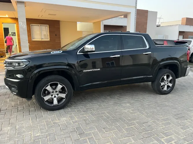 RAMPAGE LARAMIE 2024/2024