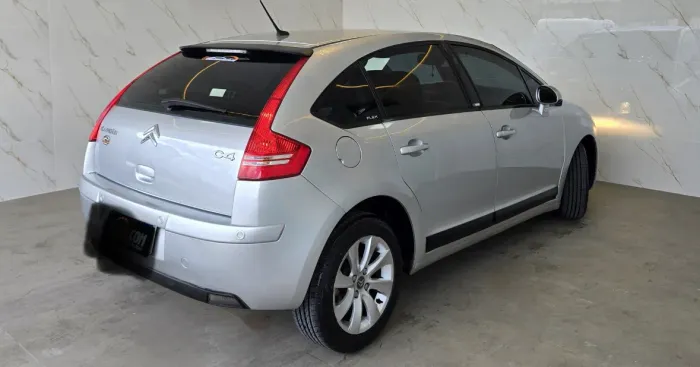 C4 exclusive 2.0 - Mecânico - Teto Solar