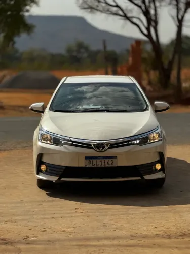 Toyota Corolla XEI 2.0 Flex 16V Aut. 2019