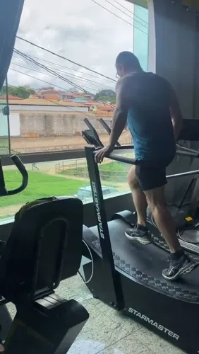 ESTEIRA SEM MOTOR 