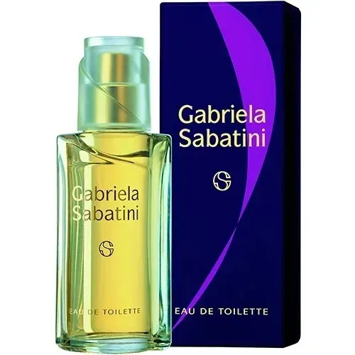 Gabriela Sabatini Fem Edt 60ml