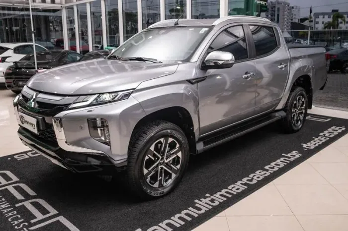 Mitsubishi L200 Triton Sport HPE-S 2.4 CD Dies. AUT 2025