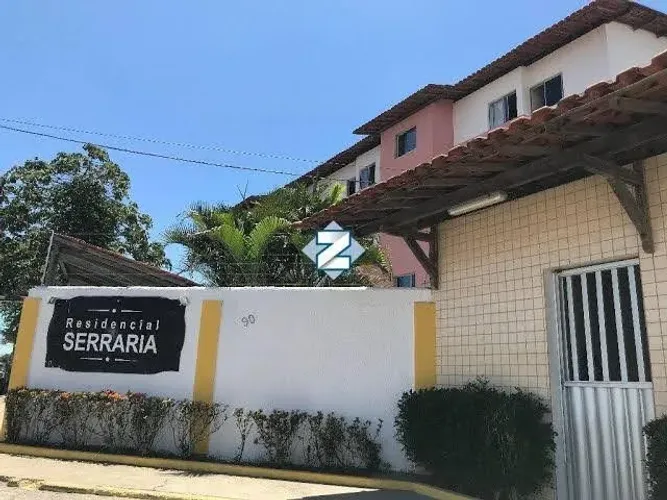 Apartamento para vender semi mobiliado 