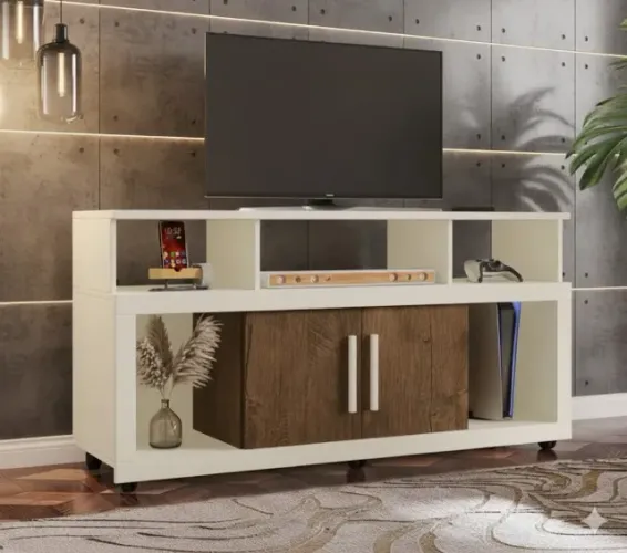 Rack novo para tv ate 50 polegadas no estoque
