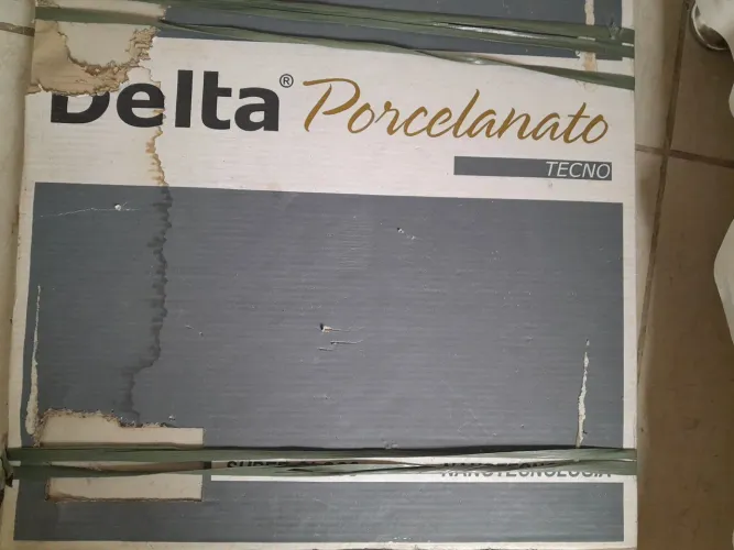 Porcelanato Delta Tecno