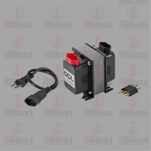 Auto Transformador 3000VA a 7000VA (9mil a 18mil BTUS) - Vendas no Atacado e Varejo
