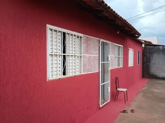 Vendo Casa em Águas  Bonitas 1, Águas Lindas de Goiás, Próximo à Morada da Serra 