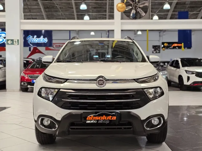 Fiat Toro Freedom 1.8 16V Flex Aut. 2021