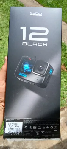 GoPro Hero 12 Black (NOVA)