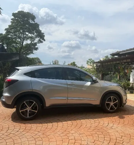 Honda HR-V EXL 1.8 Flexone 16V 5P Aut. 2019