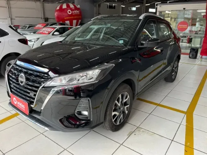 Nissan Kicks Sense 1.6 16V Flex AUT 2024