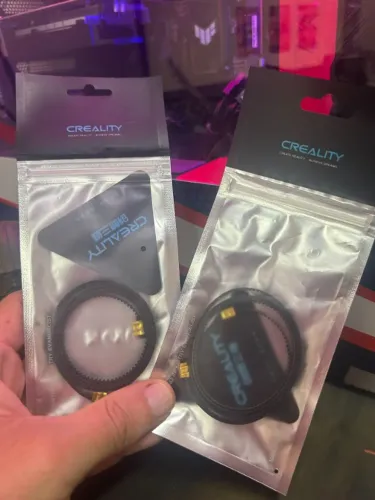 Kit de correias para Impressora Creality Ender 3 - Novas