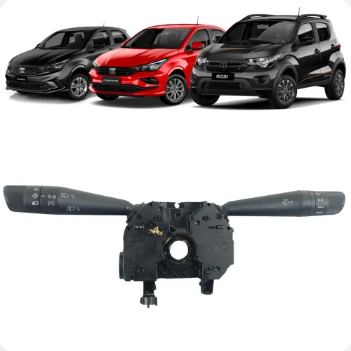 Chave Seta Fiat Mobi Argo Cronos 2020 2021 2022 2023