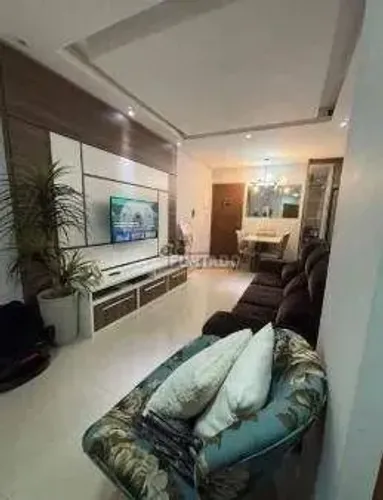 Apartamento sem Condomínio com 2 dormitórios à venda, 52 m² - Parque Capuava - Santo André
