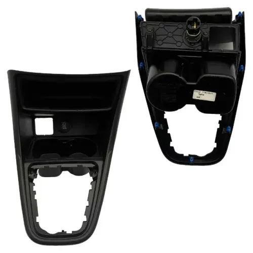 Console Central Porta Copos Fiat Strada Freedom 1.3 2021 2022 2023 | 100253477