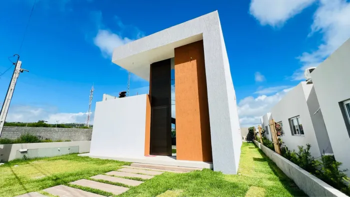 Casa em gravata condomínio fechado