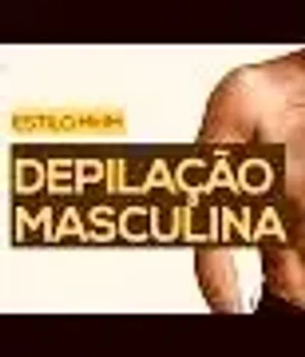 DEPILAÇÃO NO APARELHO OU LÂMINA 