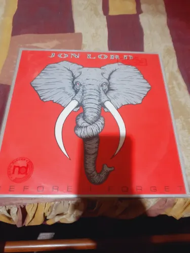 LP JOHN LORD tecladista  Deep purple 