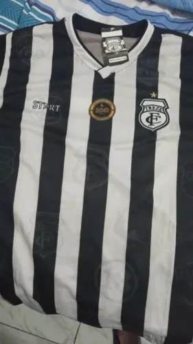 Camisa do Treze Futebol Clube - 100 Anos