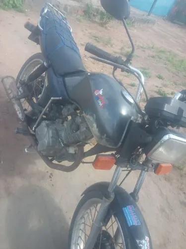 Moto cg125