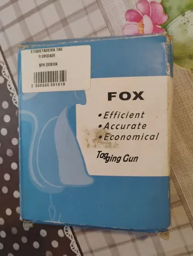 Etiquetadeira Tag