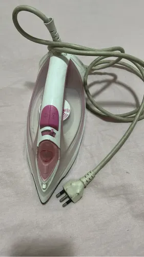 Ferro a vapor 