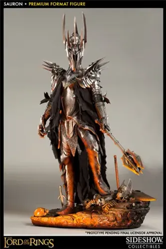 Sauron Sideshow Premium Format