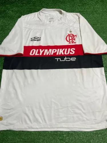 Camisa Flamengo Away 2009