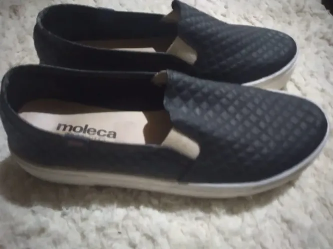 Sapatênis Moleca 39