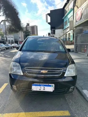 GM Chevrolet Meriva