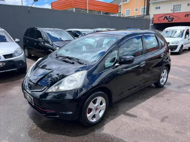 Honda Fit LX 1.4/ 1.4 Flex 8v/16v 5P Mec. 2010
