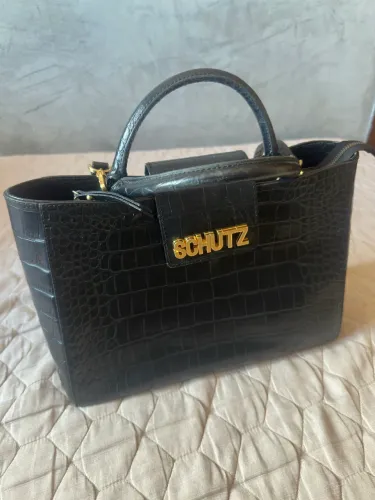Bolsa Shutz Original Preta