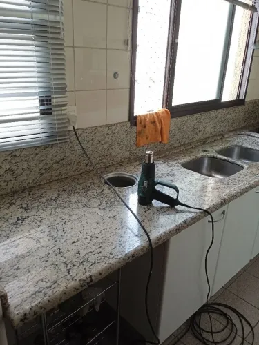 Plotagem de pia 