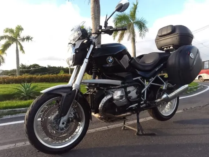 BMW R 1200 2012 (Analiso Troca)